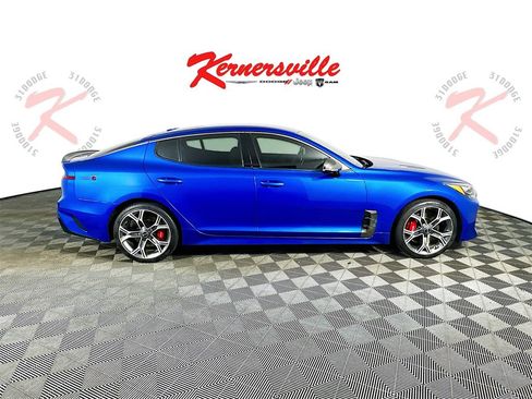 Used 2019 Kia Stinger GT image 8