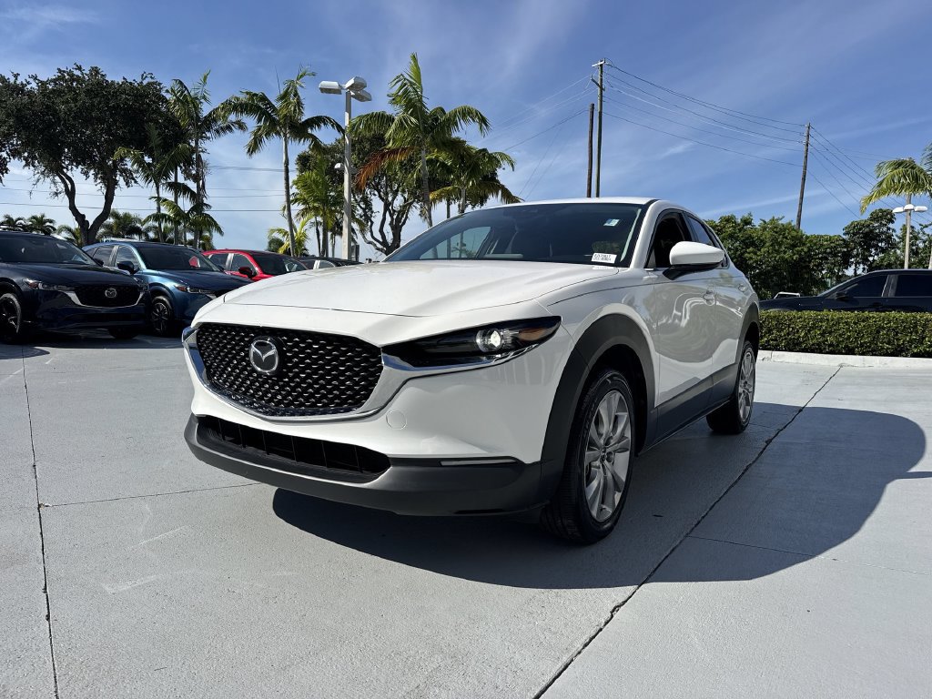Used 2021 MAZDA CX-30 FWD 2.5 S w/ Select Package image 31