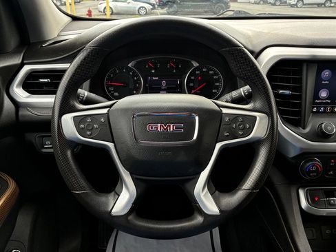 Used 2021 GMC Acadia SLE w/ Driver Convenience Package FWD image 13