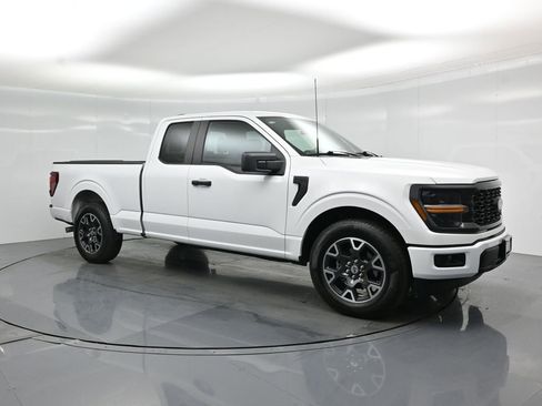 Certified 2024 Ford F150 STX RWD image 22