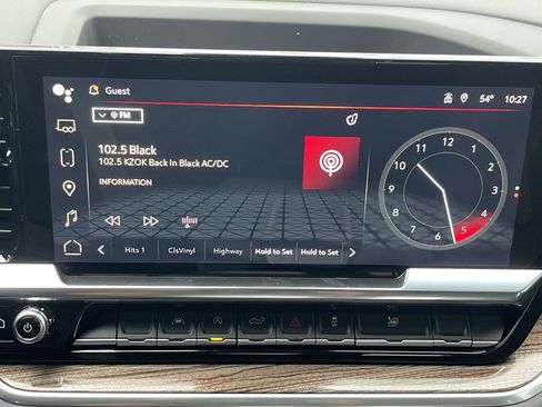 New 2026 GMC Sierra 1500 Elevation AWD/4WD image 46