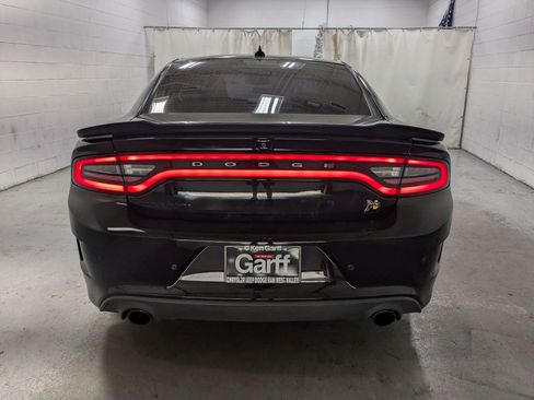 Used 2021 Dodge Charger Scat Pack w/ Plus Group RWD image 8