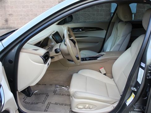 Used 2016 Cadillac ATS Luxury AWD/4WD image 10