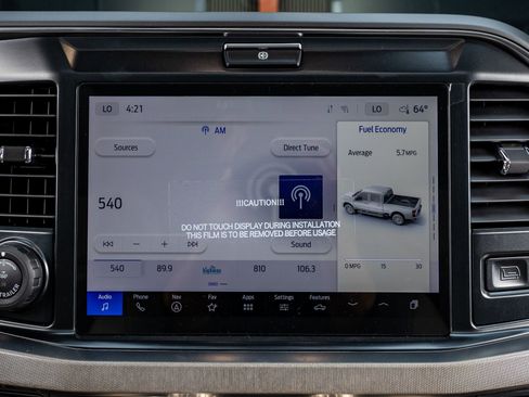 Used 2026 Ford F350 Platinum w/ Platinum Plus Package image 25