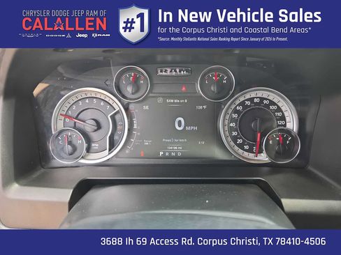 Used 2019 RAM 1500 Warlock RWD image 25