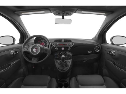 Used 2015 FIAT 500 Turbo w/ Beats Audio Package image 57