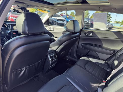 Used 2019 Kia Optima SX FWD image 19