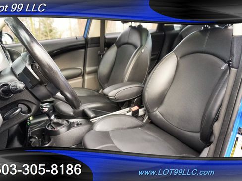 Used 2011 MINI Cooper Countryman S w/ Premium Pkg image 13