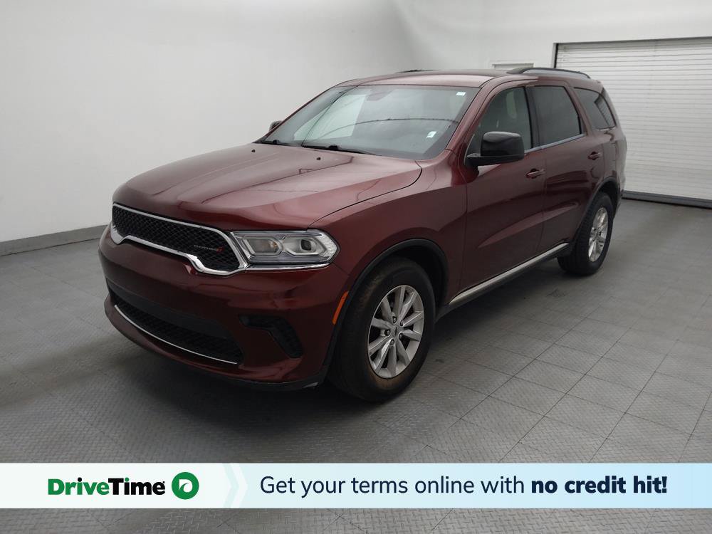 Used 2023 Dodge Durango SXT RWD image 1