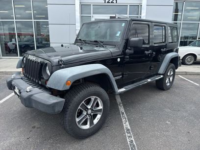 Used 2011 Jeep Wrangler Unlimited Sport