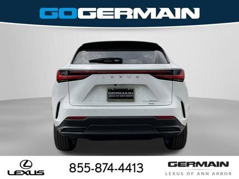 New 2026 Lexus NX 450h+ AWD w/ Luxury Package image 6