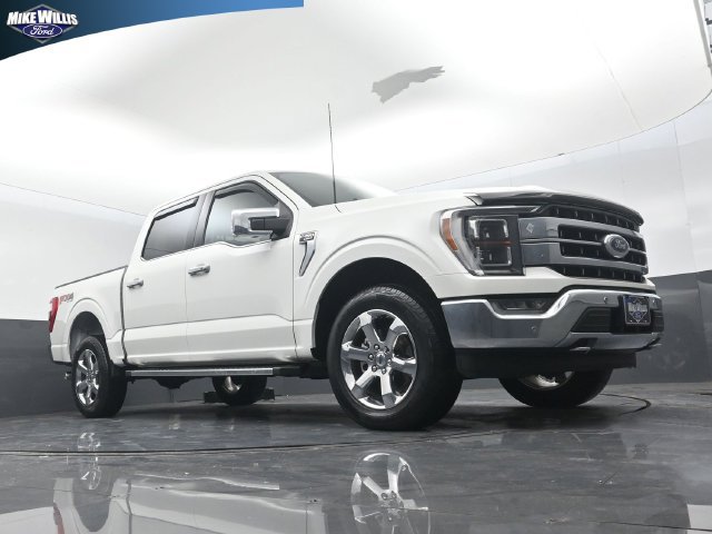 Used 2022 Ford F150 Lariat w/ Equipment Group 502A High AWD/4WD image 17