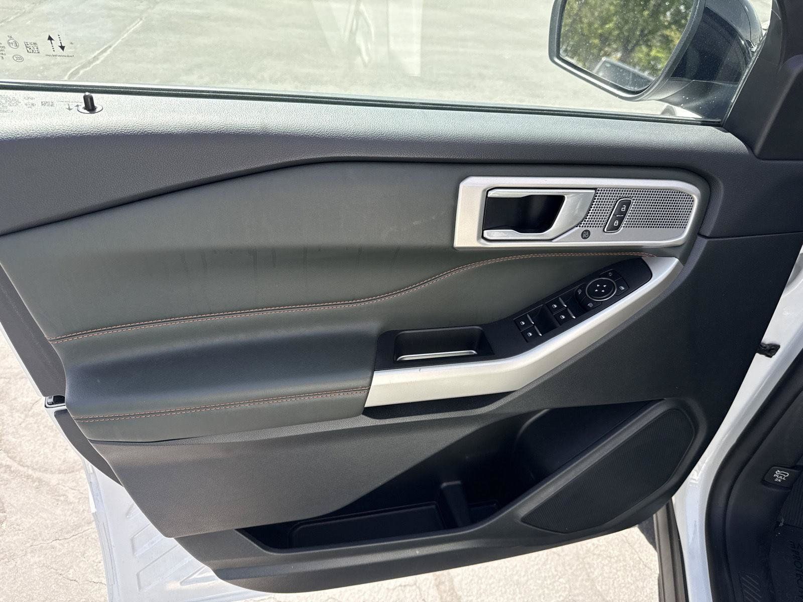 Used 2023 Ford Explorer Timberline w/ Timberline Technology Package AWD/4WD image 8