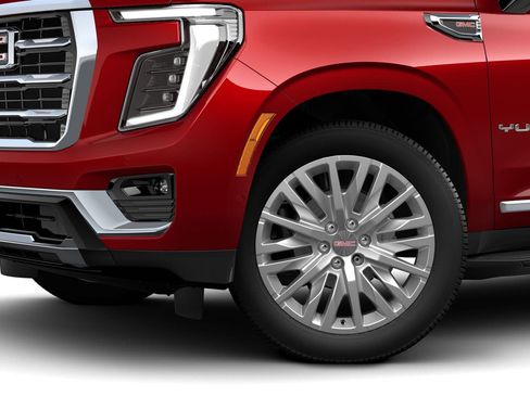 New 2026 GMC Yukon Elevation w/ Elevation Premium Package AWD/4WD image 25