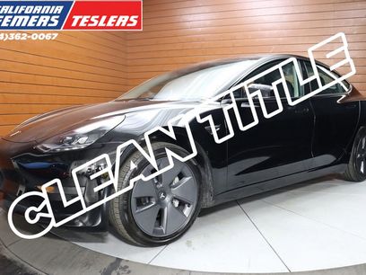 Used 2023 Tesla Model 3 Standard Range