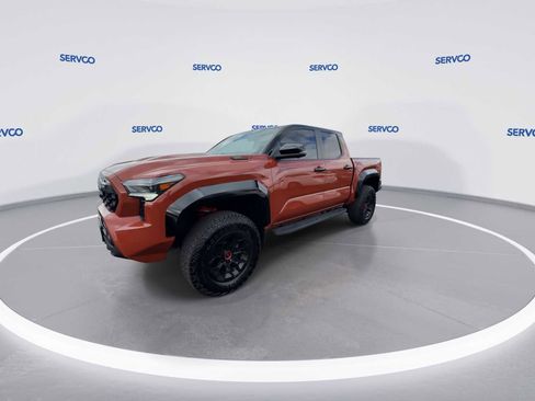 Used 2024 Toyota Tacoma TRD Pro AWD/4WD image 4