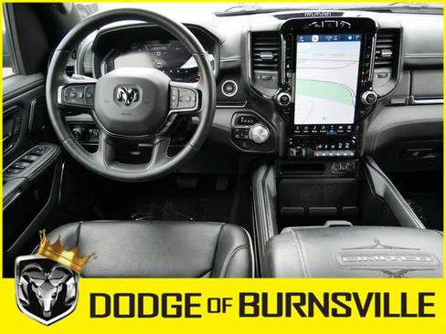 Used 2023 RAM 1500 Limited AWD/4WD image 14
