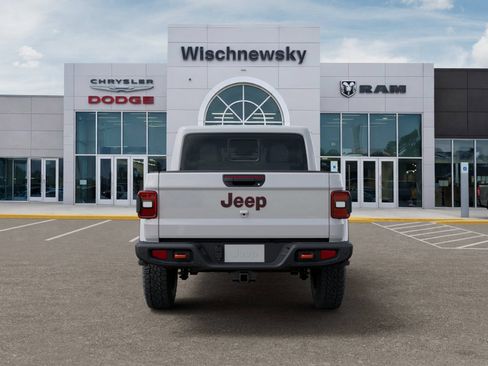 New 2026 Jeep Gladiator Rubicon AWD/4WD image 7