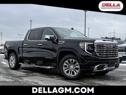 Certified 2023 GMC Sierra 1500 Denali