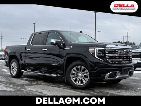 Certified 2023 GMC Sierra 1500 Denali image 1