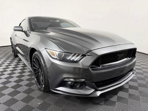 Used 2016 Ford Mustang GT w/ Black Accent Package RWD image 5