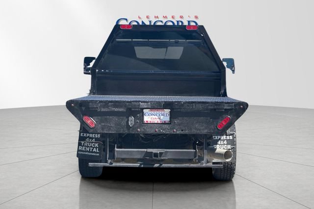 Used 2024 Chevrolet Silverado 2500 LT w/ Convenience Package AWD/4WD image 5