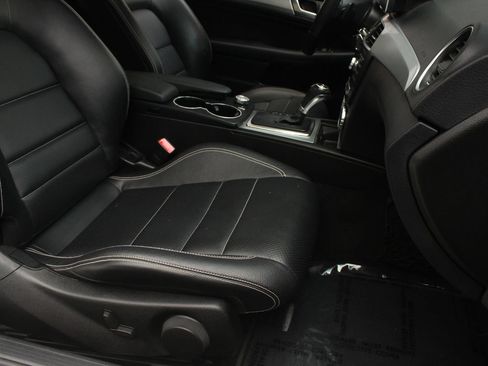 Used 2013 Mercedes-Benz C 250 Coupe w/ Premium 1 Pkg image 22