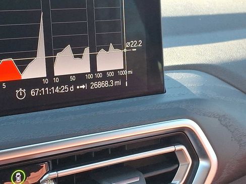 Used 2023 BMW X3 xDrive30i w/ Premium Package image 13