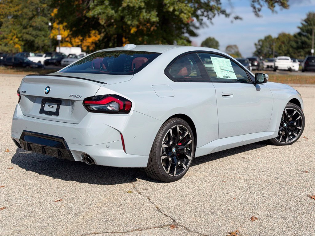 New 2026 BMW 230i xDrive Coupe w/ Premium Package AWD/4WD image 7