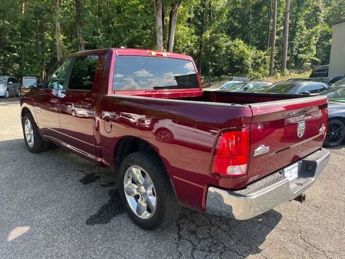 Used 2021 RAM 1500 Classic SLT RWD image 6