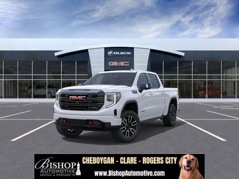 New 2026 GMC Sierra 1500 AT4 AWD/4WD image 8