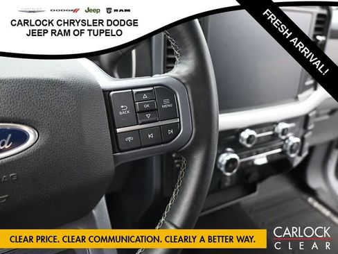 Used 2023 Ford F150 XLT w/ Equipment Group 302A High image 18