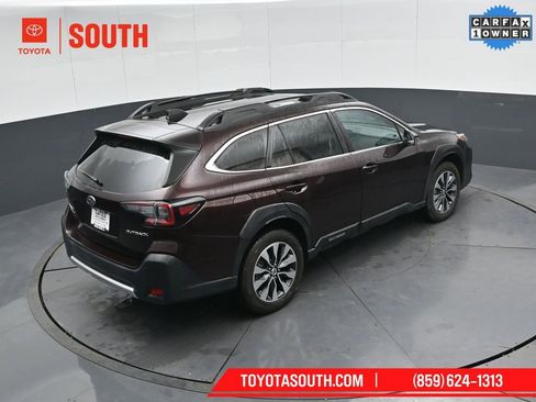 Used 2024 Subaru Outback Limited image 38