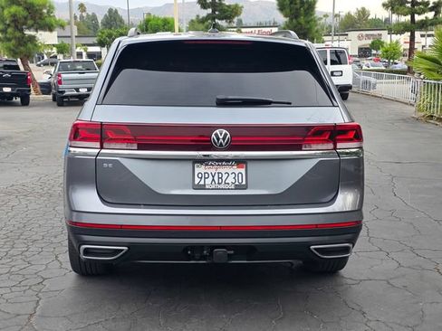 Used 2024 Volkswagen Atlas SE FWD image 7