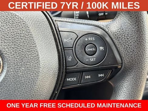 Used 2023 Toyota RAV4 XLE AWD/4WD image 23