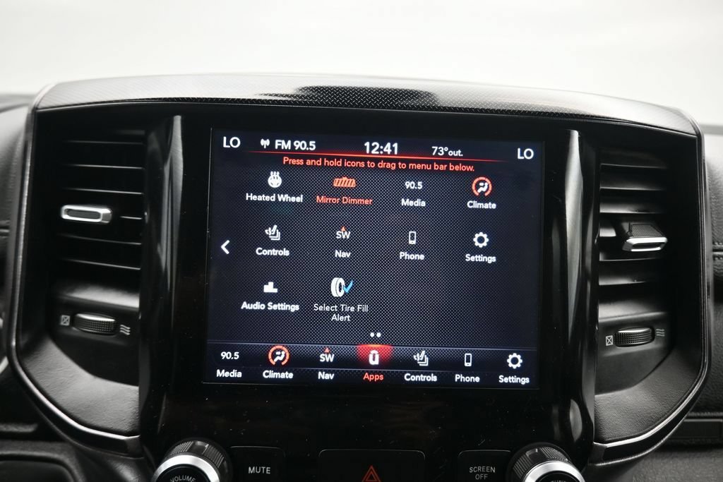 Used 2021 RAM 2500 Power Wagon AWD/4WD image 18