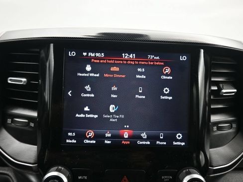 Used 2021 RAM 2500 Power Wagon AWD/4WD image 18