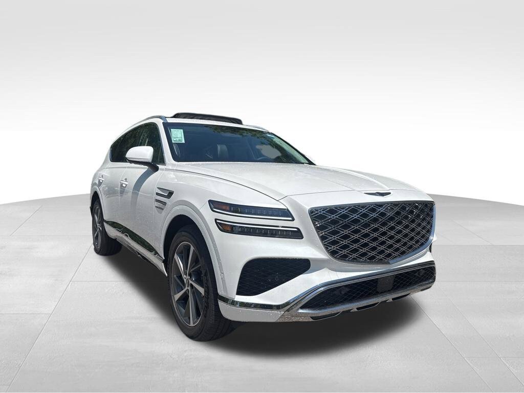 New 2026 Genesis GV80 3.5T Advanced AWD/4WD image 1
