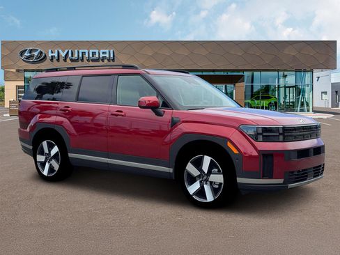 New 2026 Hyundai Santa Fe Limited image 10