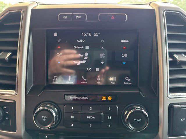 Used 2018 Ford F250 Lariat w/ Lariat Ultimate Package AWD/4WD image 19