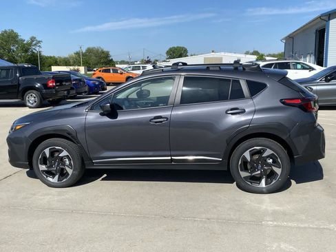 Certified 2025 Subaru Crosstrek 2.5i Limited w/ Popular Package #4A image 3