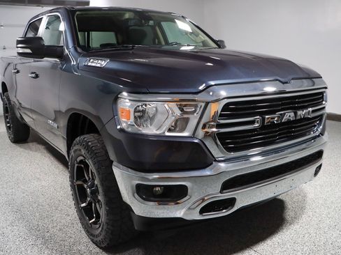 Used 2019 RAM 1500 Big Horn image 5