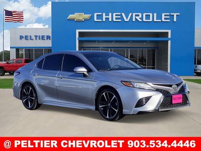 Used 2019 Toyota Camry XSE