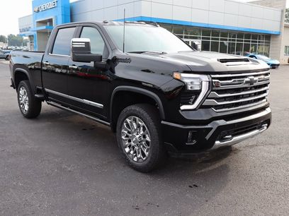 New 2025 Chevrolet Silverado 2500 High Country w/ Technology Package