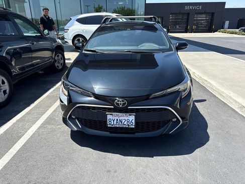 Used 2022 Toyota Corolla XSE w/ Carpet Mat Package (TMS) FWD image 8