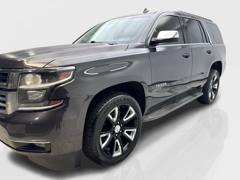 Used 2015 Chevrolet Tahoe LT RWD image 11