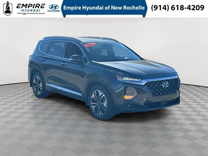 Used 2020 Hyundai Santa Fe SEL