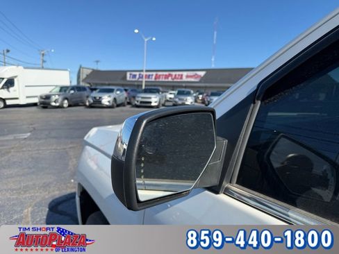 Used 2018 Chevrolet Silverado 1500 LTZ Z71 image 11