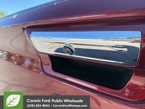 Used 2020 RAM 1500 Laramie AWD/4WD image 8