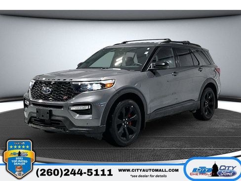Used 2023 Ford Explorer ST w/ Equipment Group 401A image 1